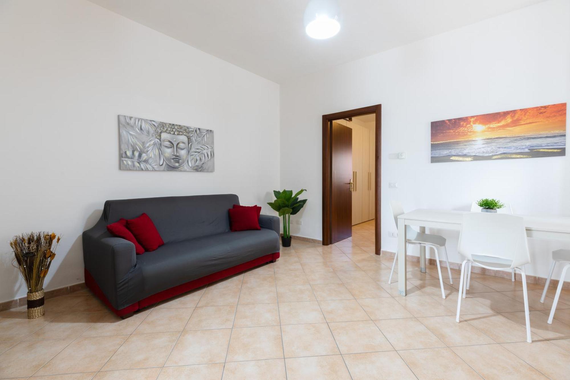 Ad Apartment Ольбія Екстер'єр фото