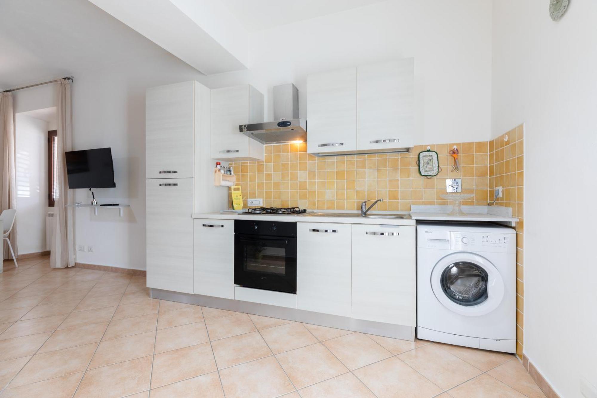Ad Apartment Ольбія Екстер'єр фото
