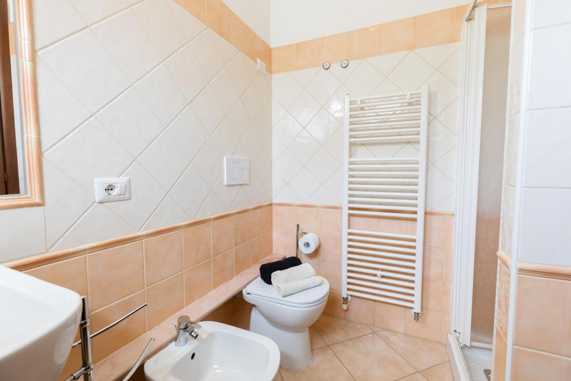 Ad Apartment Ольбія Екстер'єр фото