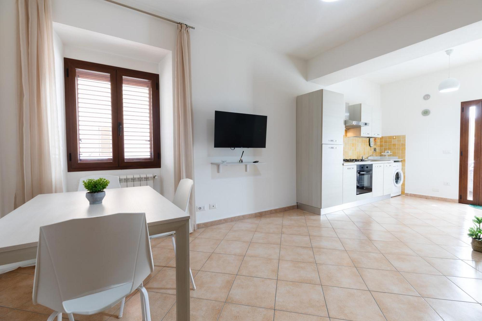 Ad Apartment Ольбія Екстер'єр фото